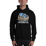 Carolina Hounds Hooded Sweatshirt - The Bloodhound Shop
