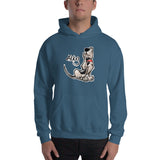 Abby Special Hooded Sweatshirt - The Bloodhound Shop