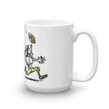 Football Hound Steelers Mug - The Bloodhound Shop