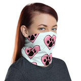 Dog Heart FBC Mask Neck Gaiter