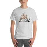 Tim's Wrecking Ball Crew 5 No Names Short-Sleeve T-Shirt - The Bloodhound Shop