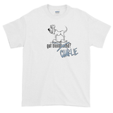 Tim's Got Charlie? Short sleeve t-shirt - The Bloodhound Shop