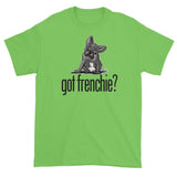 More Dogs French Bulldog #2 Short sleeve t-shirt - The Bloodhound Shop