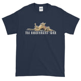 The Bloodhound Shop Short sleeve t-shirt - The Bloodhound Shop