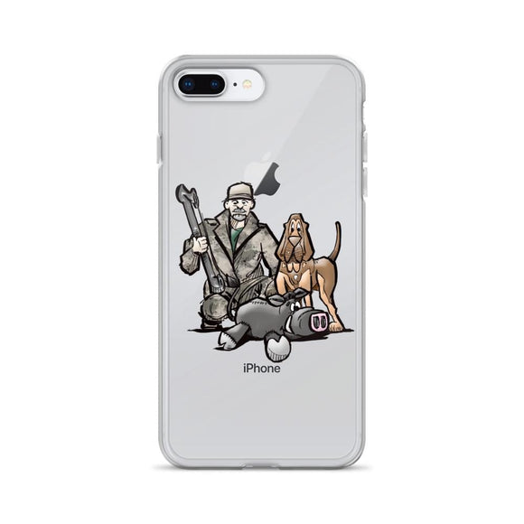 Hunter Hound iPhone Cases - The Bloodhound Shop