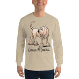 Tim's Wrecking Ball Crew Long Sleeve T-Shirt - The Bloodhound Shop