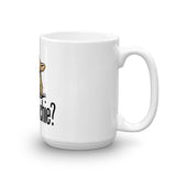 More Dogs French Bulldog #2 Mug - The Bloodhound Shop