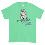 Tim's Got Bosun? Short sleeve t-shirt - The Bloodhound Shop