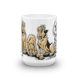 Brottman Lineup Mug - The Bloodhound Shop