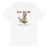 Settle Down Jack Official Short-Sleeve Unisex T-Shirt - The Bloodhound Shop