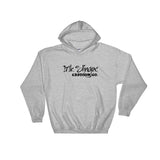 Ink Slinger Cartoons Hoodie - The Bloodhound Shop