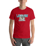 Lakeview Hounds Short-Sleeve Unisex T-Shirt - The Bloodhound Shop