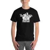 Your Design Here Short-Sleeve T-Shirt - The Bloodhound Shop
