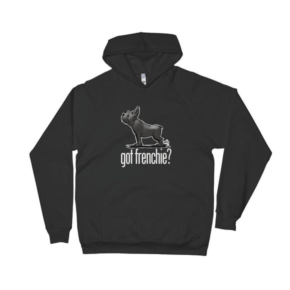 French Bulldog- FBC Dark Hoodie - The Bloodhound Shop