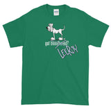 Got LeeRoy X-Out Short sleeve t-shirt - The Bloodhound Shop
