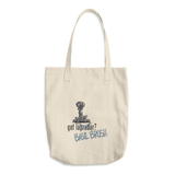 Tim's Got Basil Brush? Cotton Tote Bag - The Bloodhound Shop