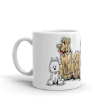Brottman Lineup Mug - The Bloodhound Shop