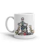 Tim's Hound Love Mug - The Bloodhound Shop