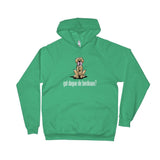 More Dogs Dogue de Bordeaux Hoodie - The Bloodhound Shop