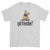More Dogs French Bulldog #2 Short sleeve t-shirt - The Bloodhound Shop
