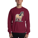 Bailey Pony #2 Sweatshirt - The Bloodhound Shop
