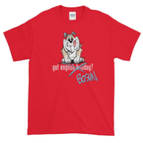 Tim's Got Bosun? Dark Short sleeve t-shirt - The Bloodhound Shop