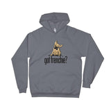 More Dogs French Bulldog #2 Hoodie - The Bloodhound Shop