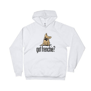 More Dogs French Bulldog #2 Hoodie - The Bloodhound Shop