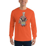 BH West Collection Long Sleeve T-Shirt - The Bloodhound Shop