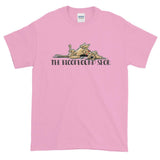 The Bloodhound Shop Short sleeve t-shirt - The Bloodhound Shop