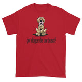 More Dogs Got Dogue de Bordeaux? Short sleeve t-shirt - The Bloodhound Shop