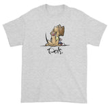 Pals Max & Molly Short sleeve t-shirt - The Bloodhound Shop