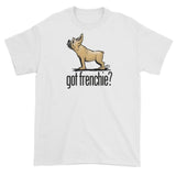 French Bulldog- FBC Tan Short sleeve t-shirt - The Bloodhound Shop