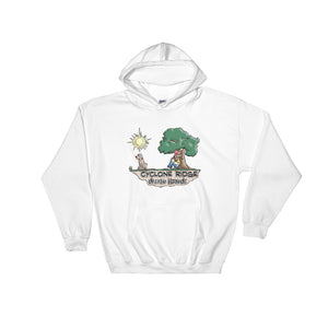 Cyclone Ridge Droolin Hounds Hooded Sweatshirt - The Bloodhound Shop