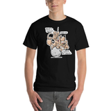 Tim's Wrecking Ball Crew 3 With Names Short-Sleeve T-Shirt - The Bloodhound Shop