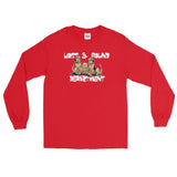 Lost & Found Hounds Dark Long Sleeve T-Shirt - The Bloodhound Shop