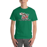 Tim's Wrecking Ball Crew Freddie's B-Day Short-Sleeve T-Shirt - The Bloodhound Shop