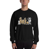 Brottman Lineup Sweatshirt - The Bloodhound Shop