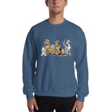 Brottman Lineup Sweatshirt - The Bloodhound Shop