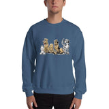 Brottman Lineup Sweatshirt - The Bloodhound Shop