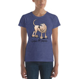 Tim's Wrecking Ball Crew Women's short sleeve t-shirt - The Bloodhound Shop