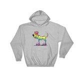 Pride Hound Hoodie - The Bloodhound Shop