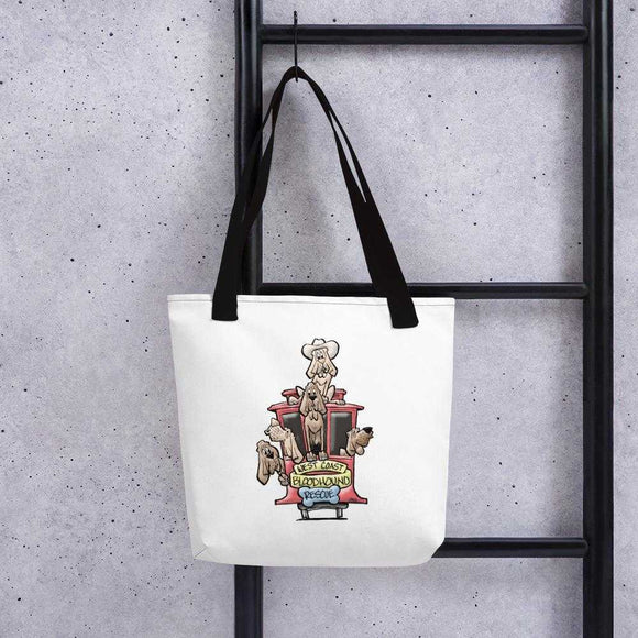 BH West Collection Tote bag - The Bloodhound Shop