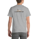ABC Custom Hound Short-Sleeve T-Shirt - The Bloodhound Shop