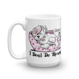 Maltese Mornings FBC Mug - The Bloodhound Shop