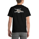 ABC Custom Hound Short-Sleeve T-Shirt - The Bloodhound Shop