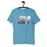 Princess Outfit Short-Sleeve Unisex T-Shirt - The Bloodhound Shop
