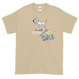 Tim's Got Charlie? Dark Short sleeve t-shirt - The Bloodhound Shop