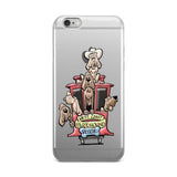 BH West Collection iPhone Case - The Bloodhound Shop