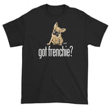 More Dogs French Bulldog #2 Short sleeve t-shirt - The Bloodhound Shop